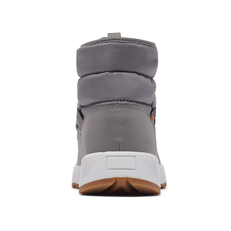 China High Quality New Stylish Winter Anti-Slip Shoes Women Men Warm Snow Boots