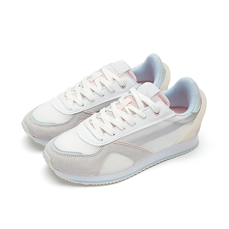 Fashion Wholesale Hot Selling Zapatos Unisex Women 2021 New Casual Sneaker Lace Up Men Shoes